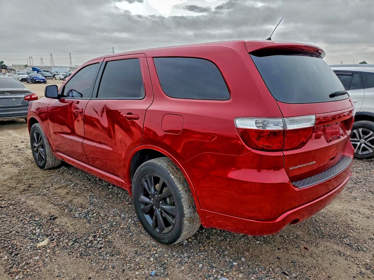 DODGE DURANGO SXT