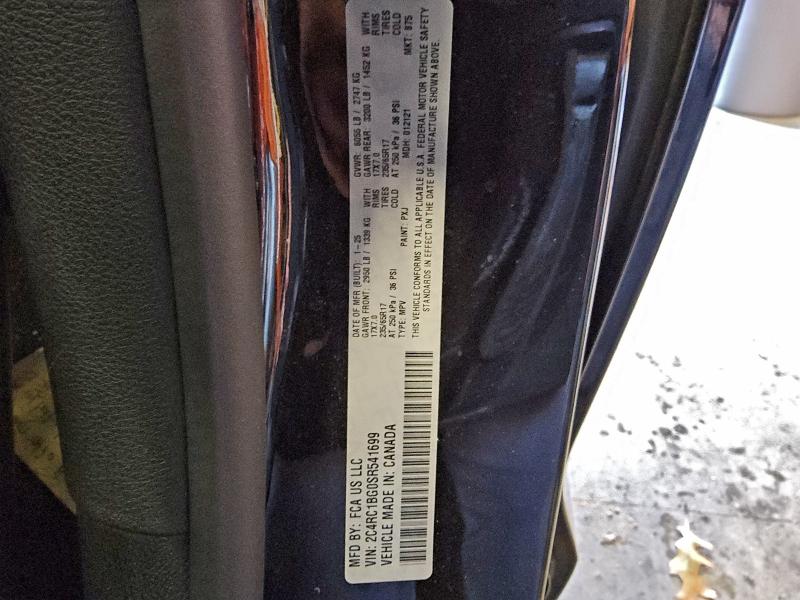 2025 CHRYSLER PACIFICA S #3305427476