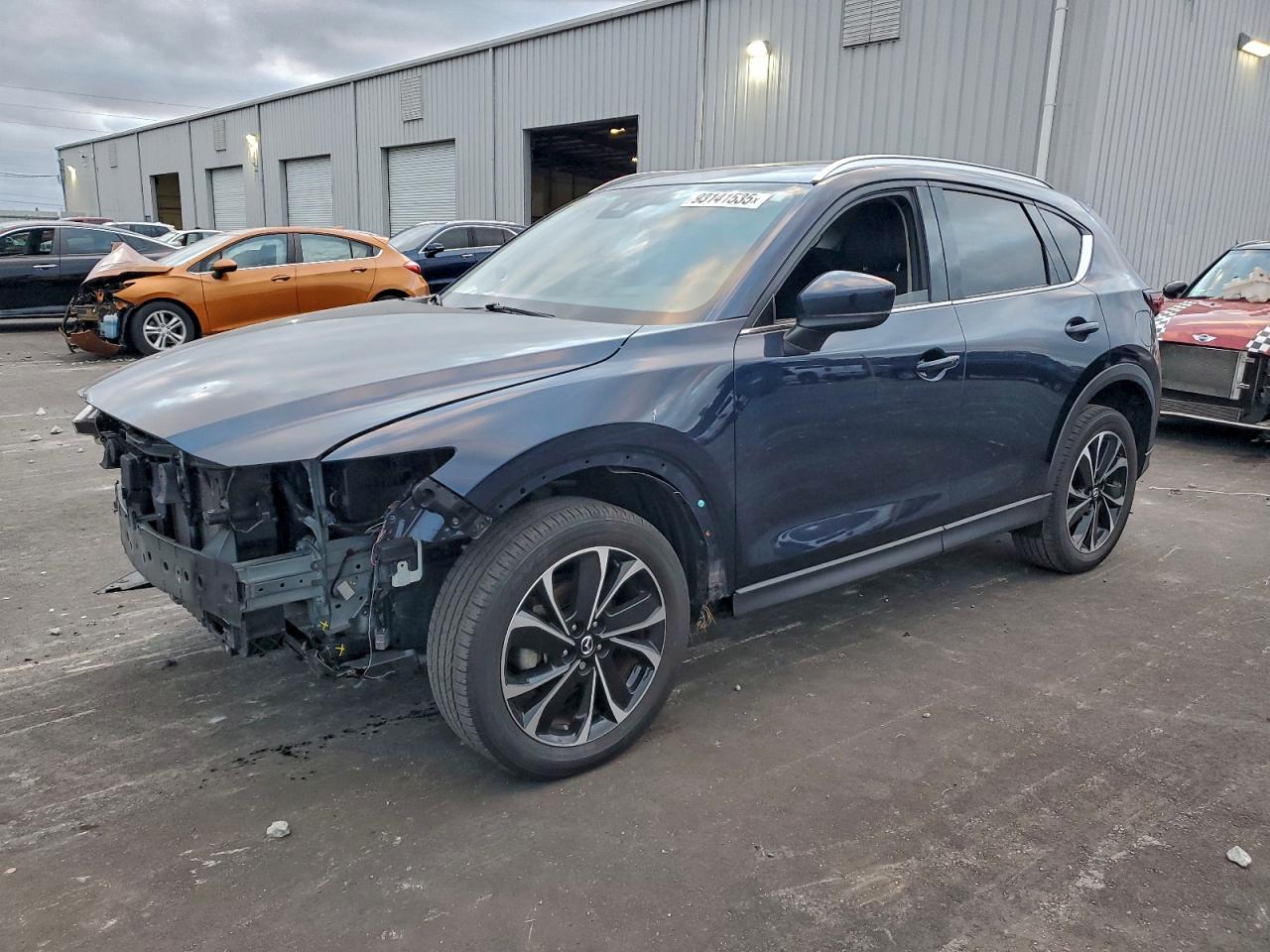 MAZDA CX-5 PREMIUM PLUS