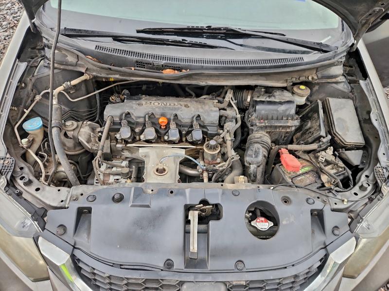 2013 HONDA CIVIC LX #3320040458