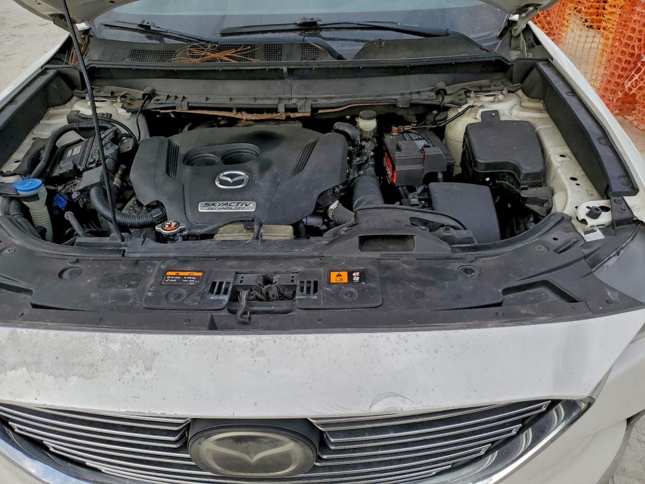 MAZDA CX-9 GRAND TOURING