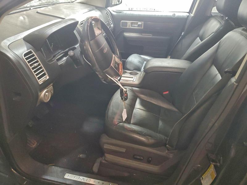 2007 LINCOLN MKX #3316952112