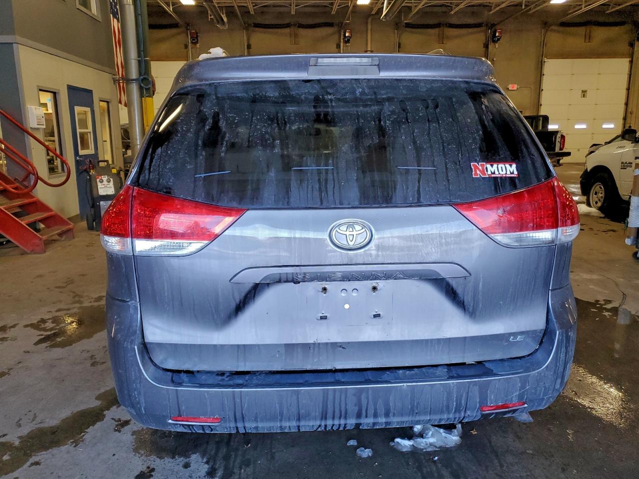 Lot #3312594173 2014 TOYOTA SIENNA