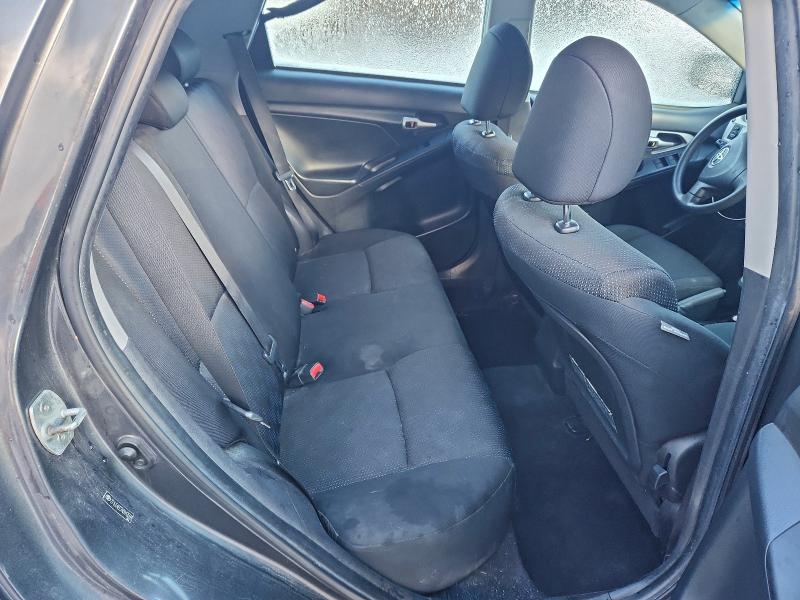 2010 TOYOTA COROLLA MA #3311594759