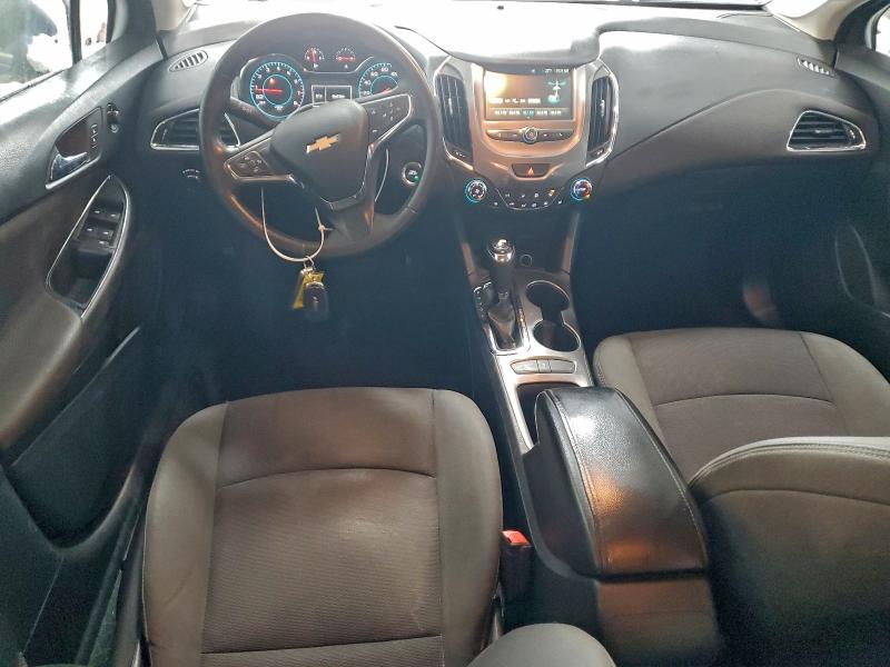 2017 CHEVROLET CRUZE LT #3303978720