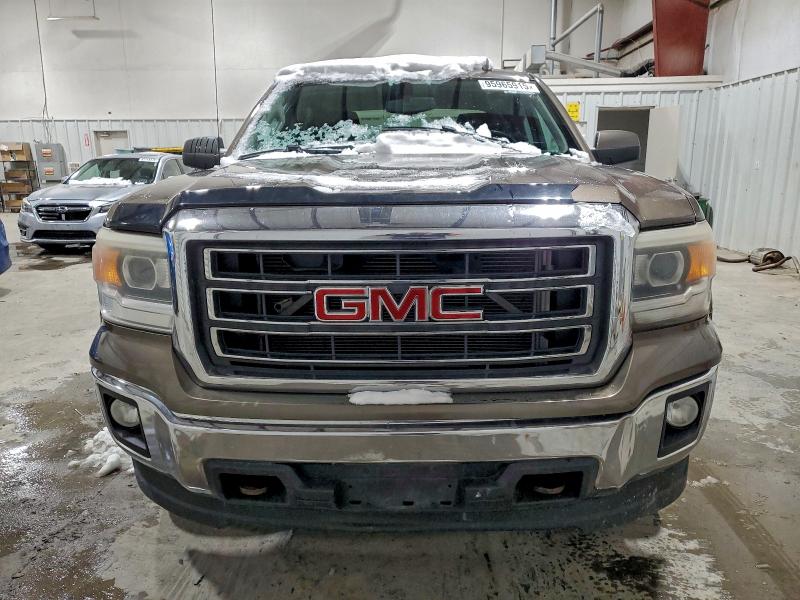 2014 GMC SIERRA K15 #3309402028
