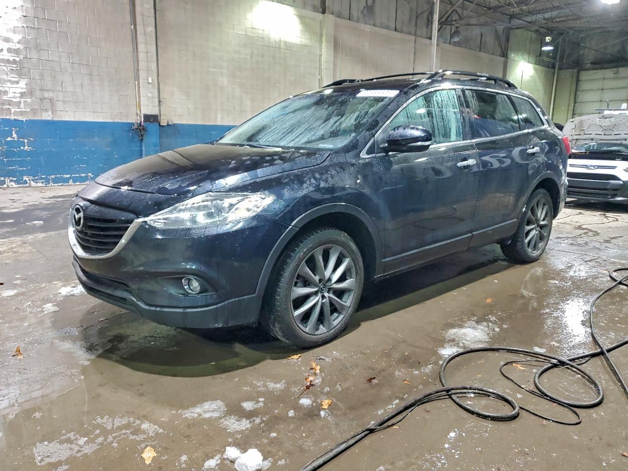 MAZDA CX-9 GRAND TOURING