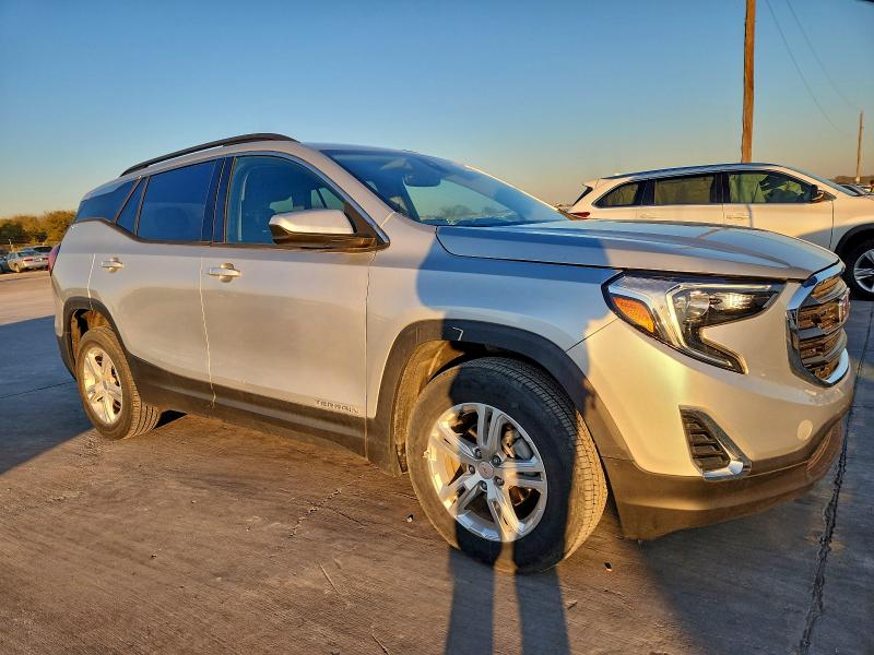 2020 GMC TERRAIN SL #3308206155