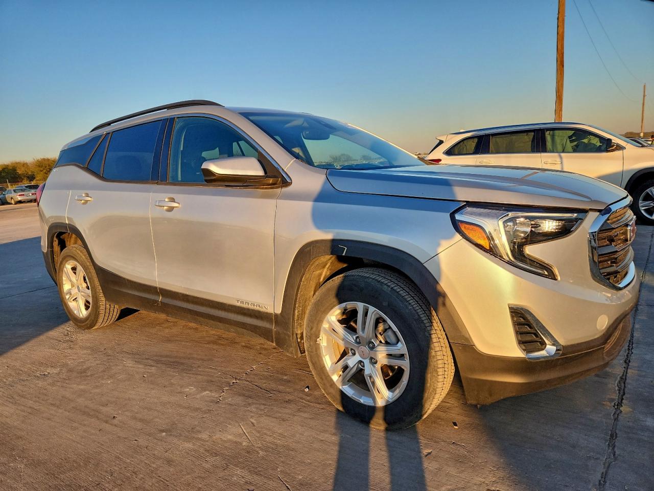 GMC TERRAIN SLE