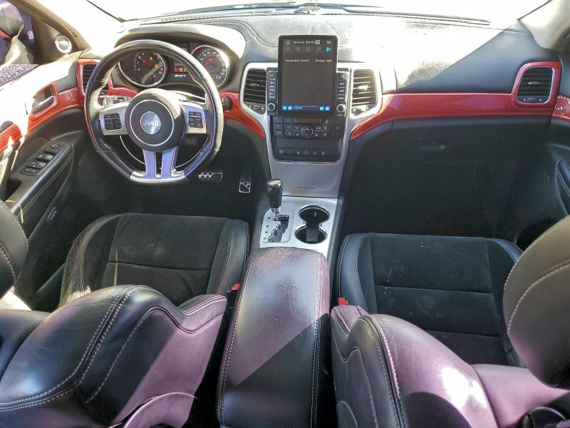 2012 JEEP GRAND CHER #3311587807