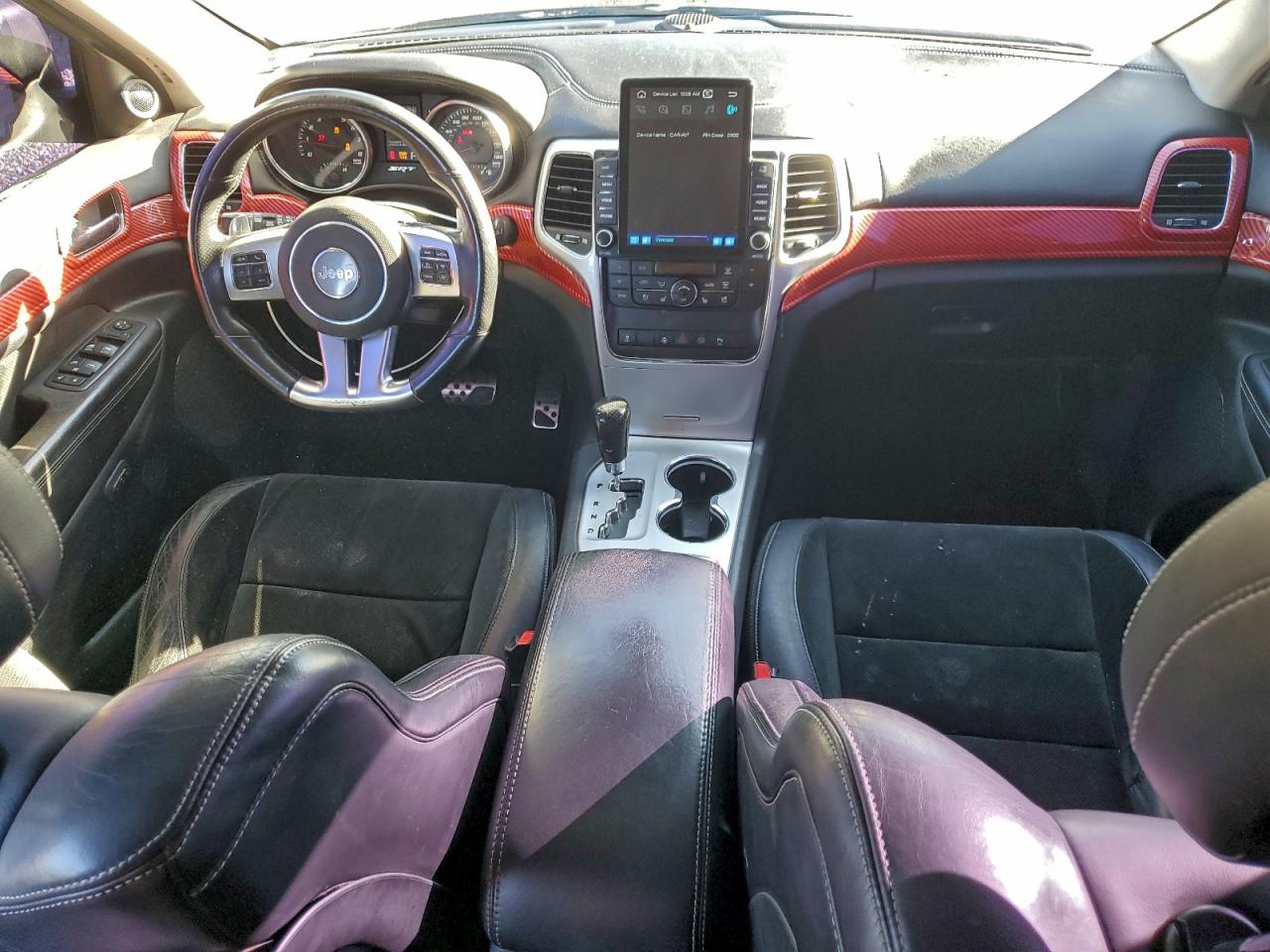 JEEP GRAND CHEROKEE SRT-8