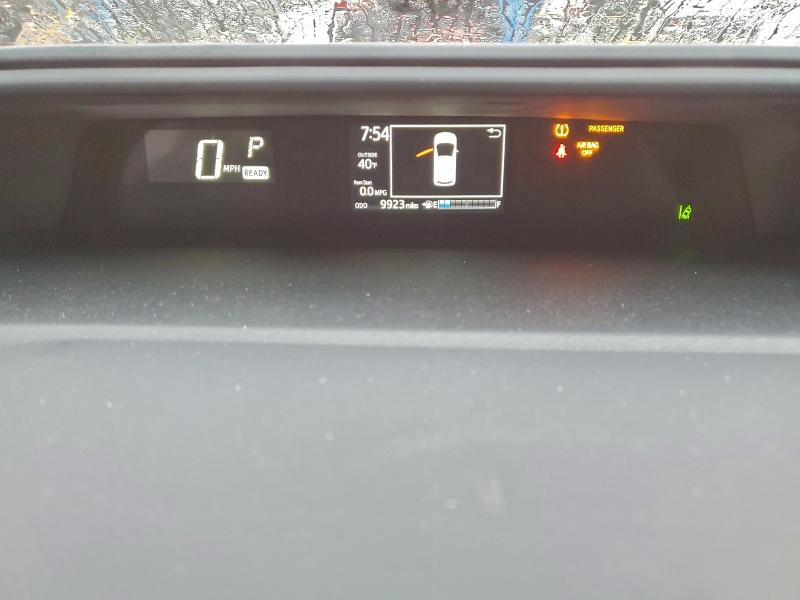 2018 TOYOTA PRIUS C #3316718452