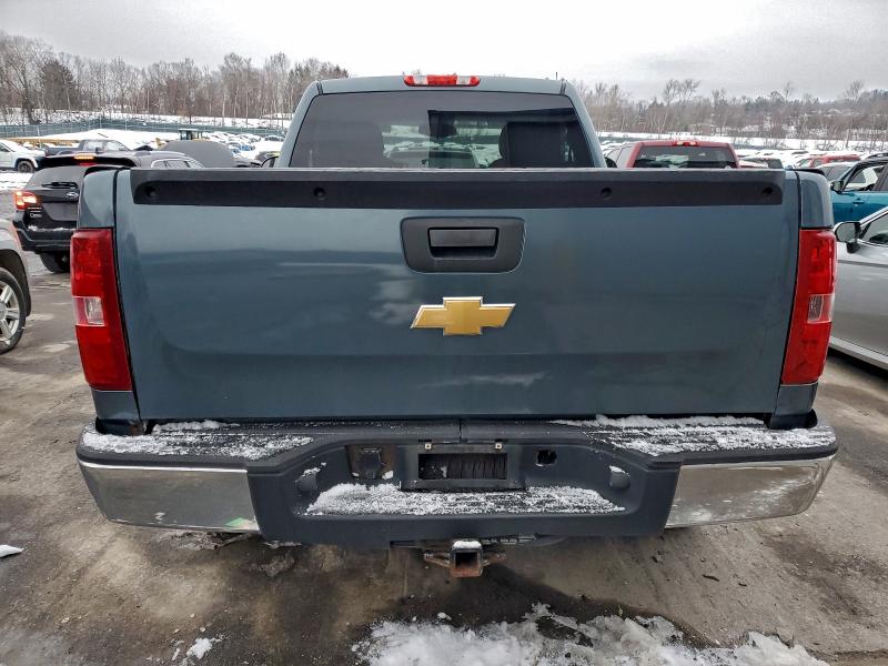 2007 CHEVROLET SILVERADO #3304753911