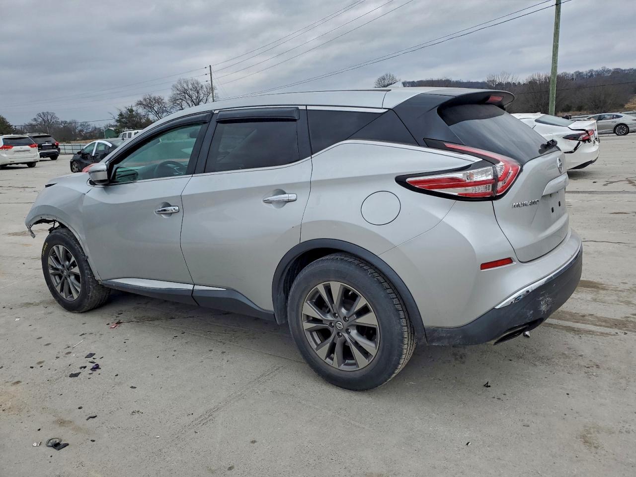 NISSAN MURANO S