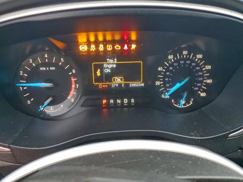 2016 FORD FUSION SE #3302736081