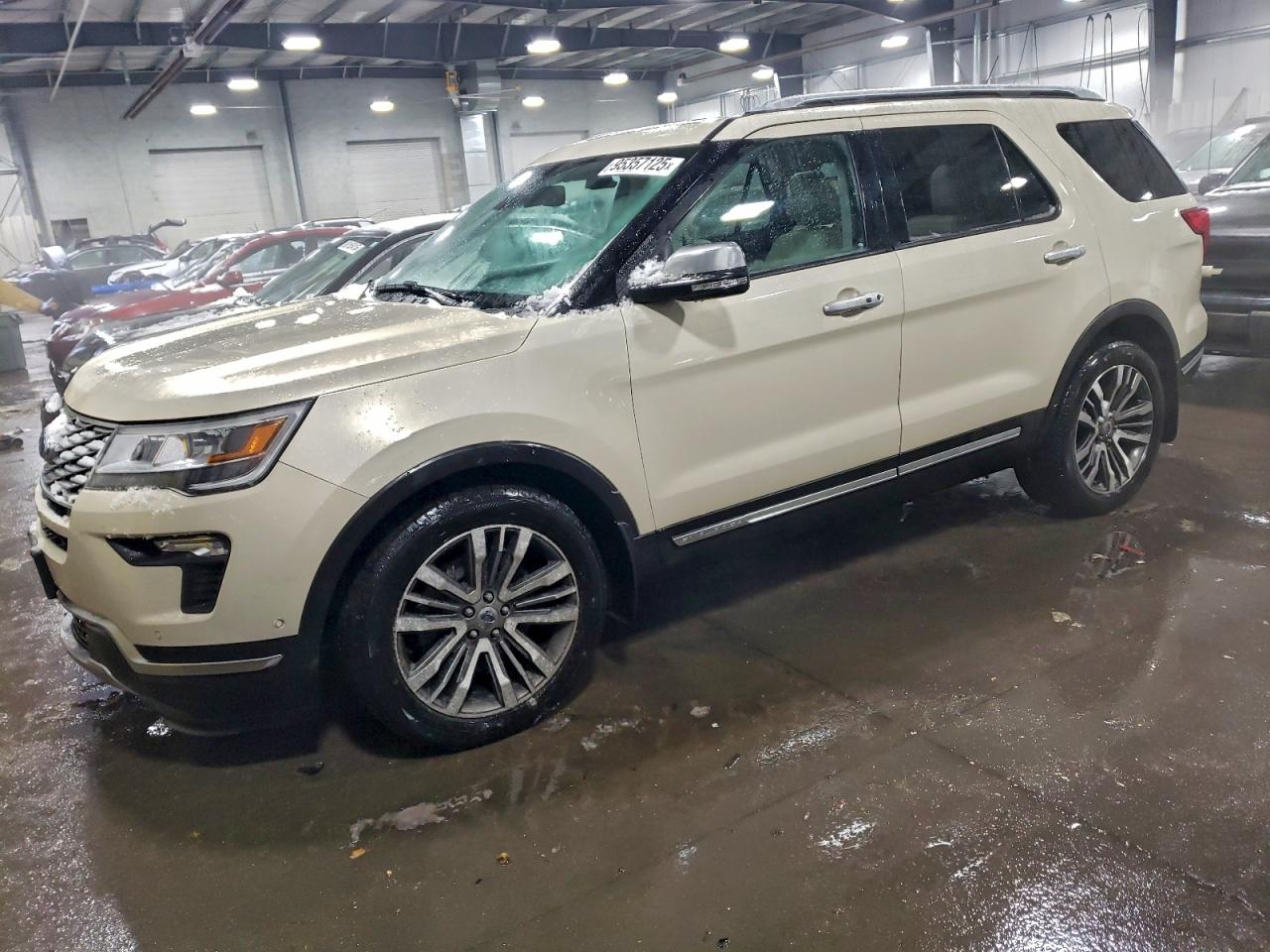 FORD EXPLORER PLATINUM