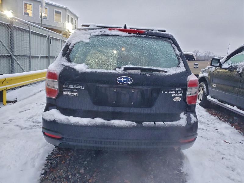 2016 SUBARU FORESTER 2 #3303594931