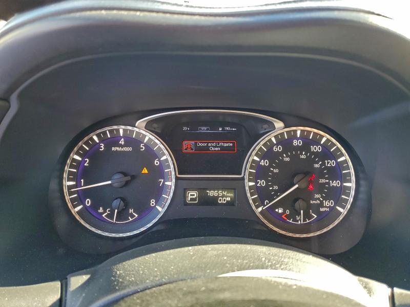 2017 INFINITI QX60 #3317944912