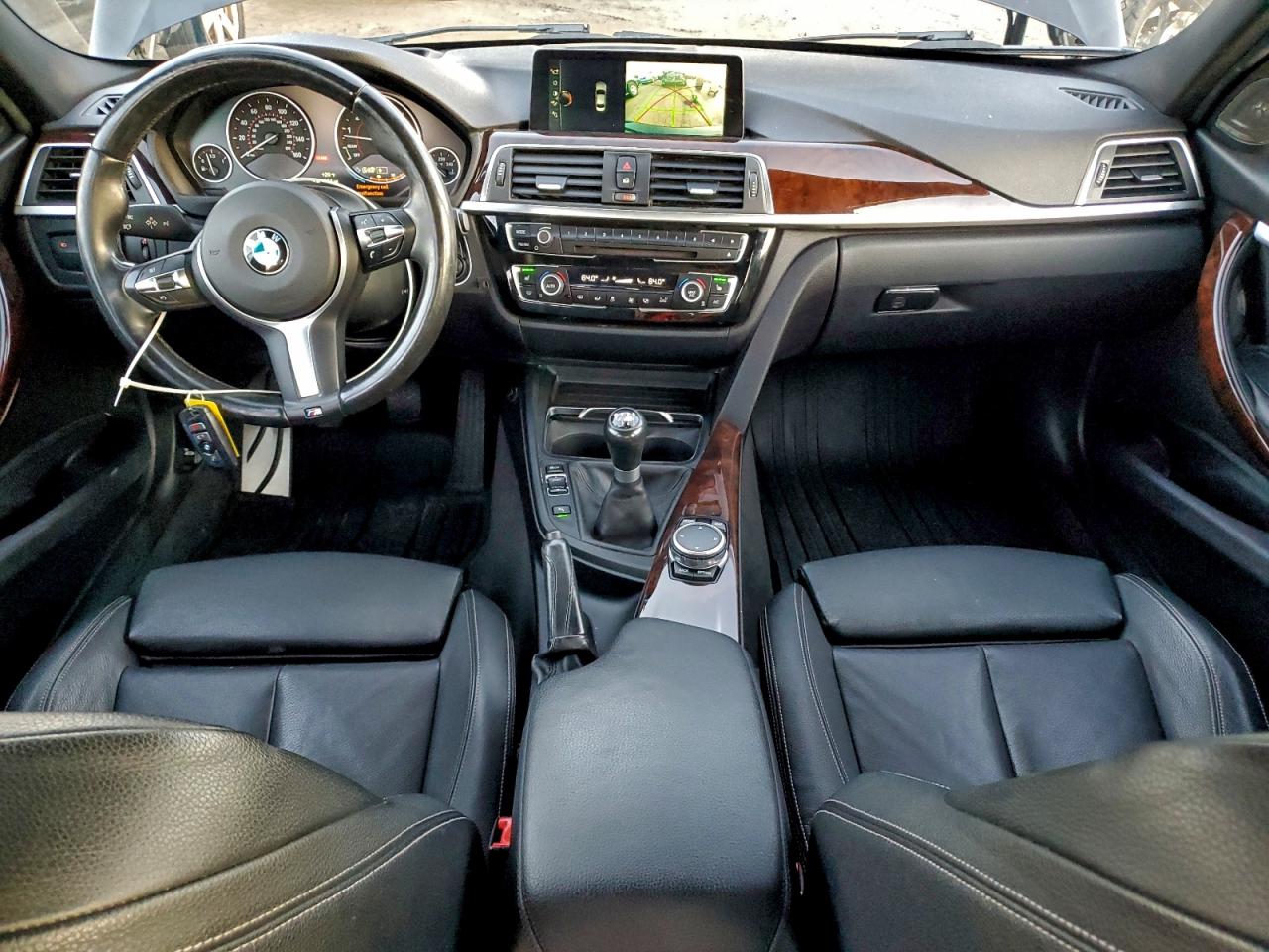 Lot #3312424609 2017 BMW 340 XI