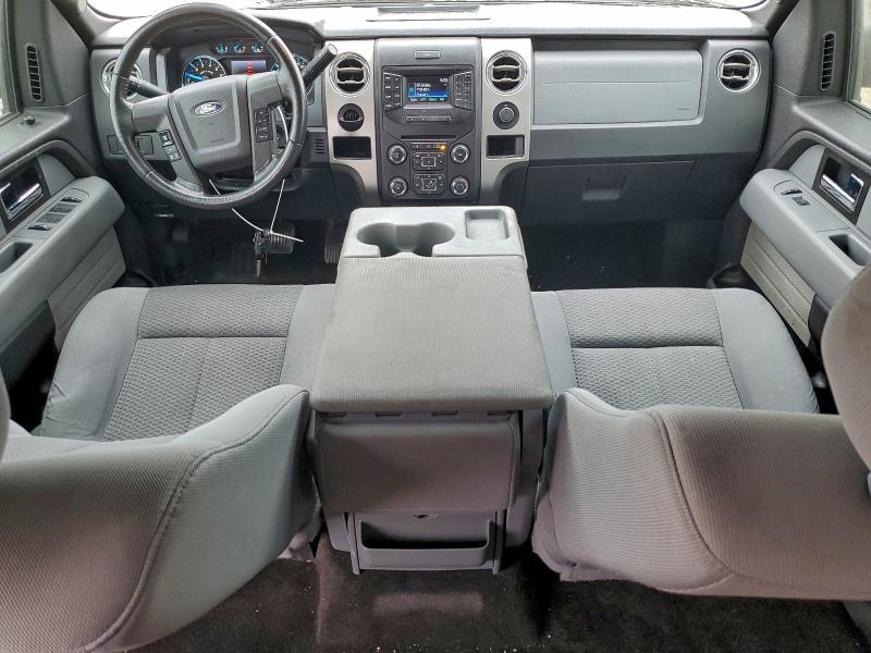 2014 FORD F150 SUPER #3319162587