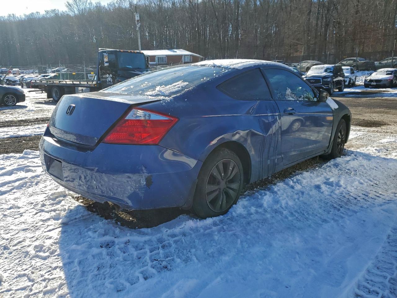 Lot #3317170137 2008 HONDA ACCORD LX-