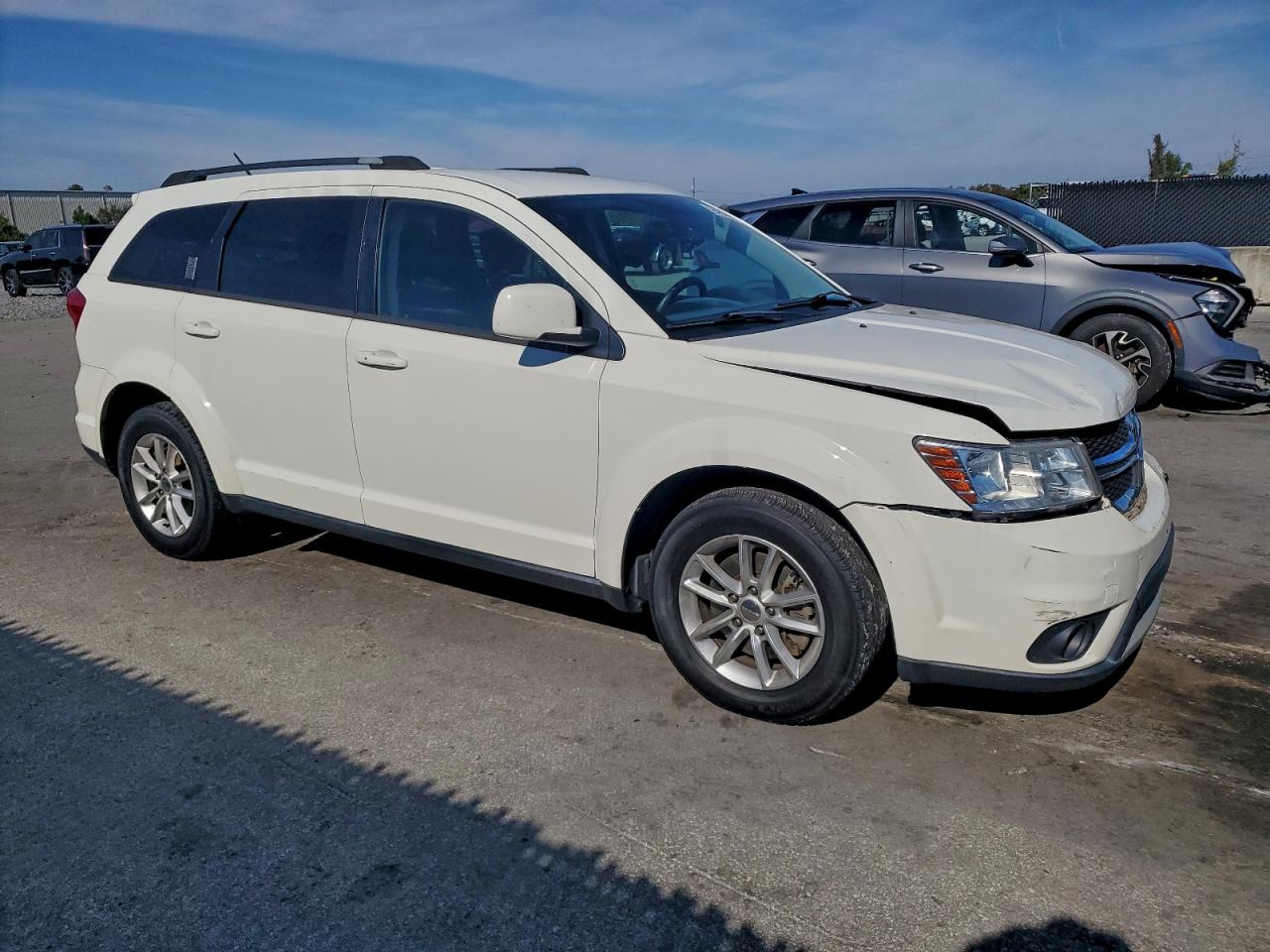 DODGE JOURNEY SXT