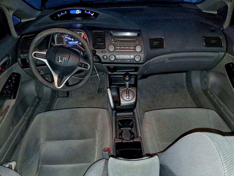 2010 HONDA CIVIC LX #3318707956