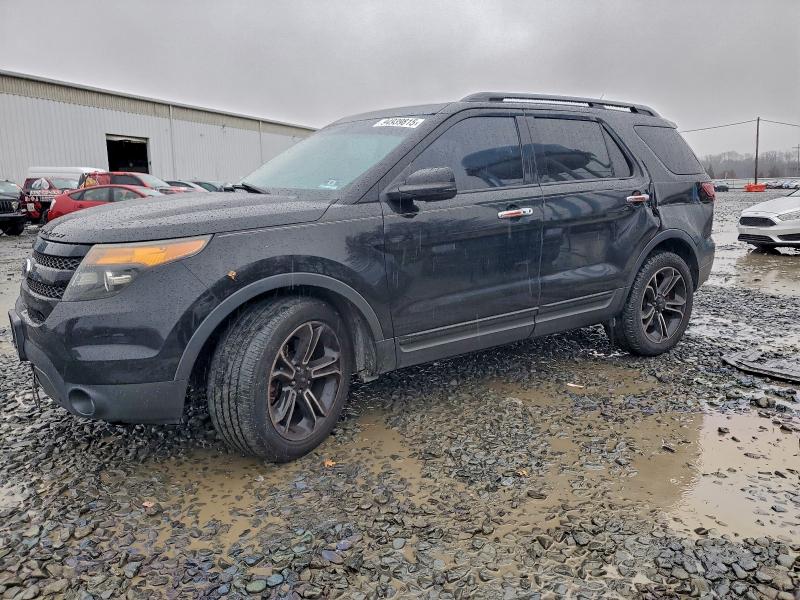 2013 FORD EXPLORER S #3311701241