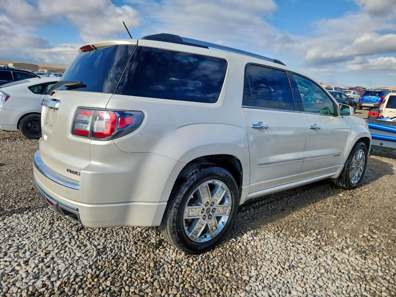 GMC ACADIA DENALI