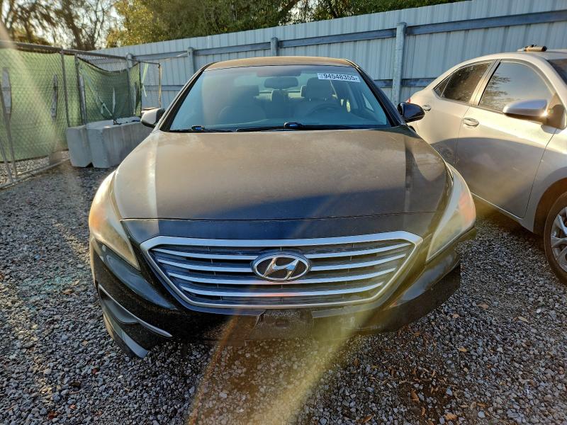 2017 HYUNDAI SONATA SE #3308381323