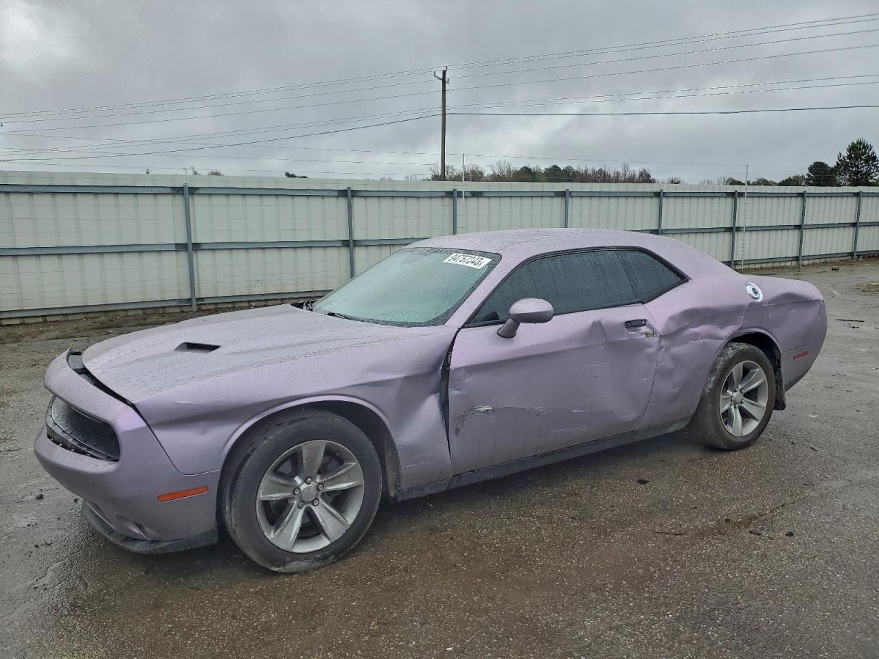 DODGE CHALLENGER SXT