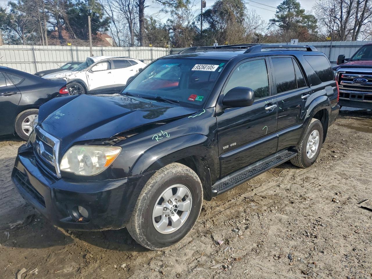 Lot #3311718249 2007 TOYOTA 4RUNNER SR