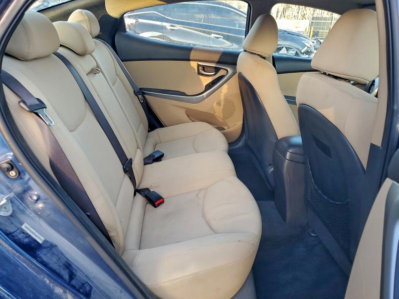 2013 HYUNDAI ELANTRA GL #3305543124