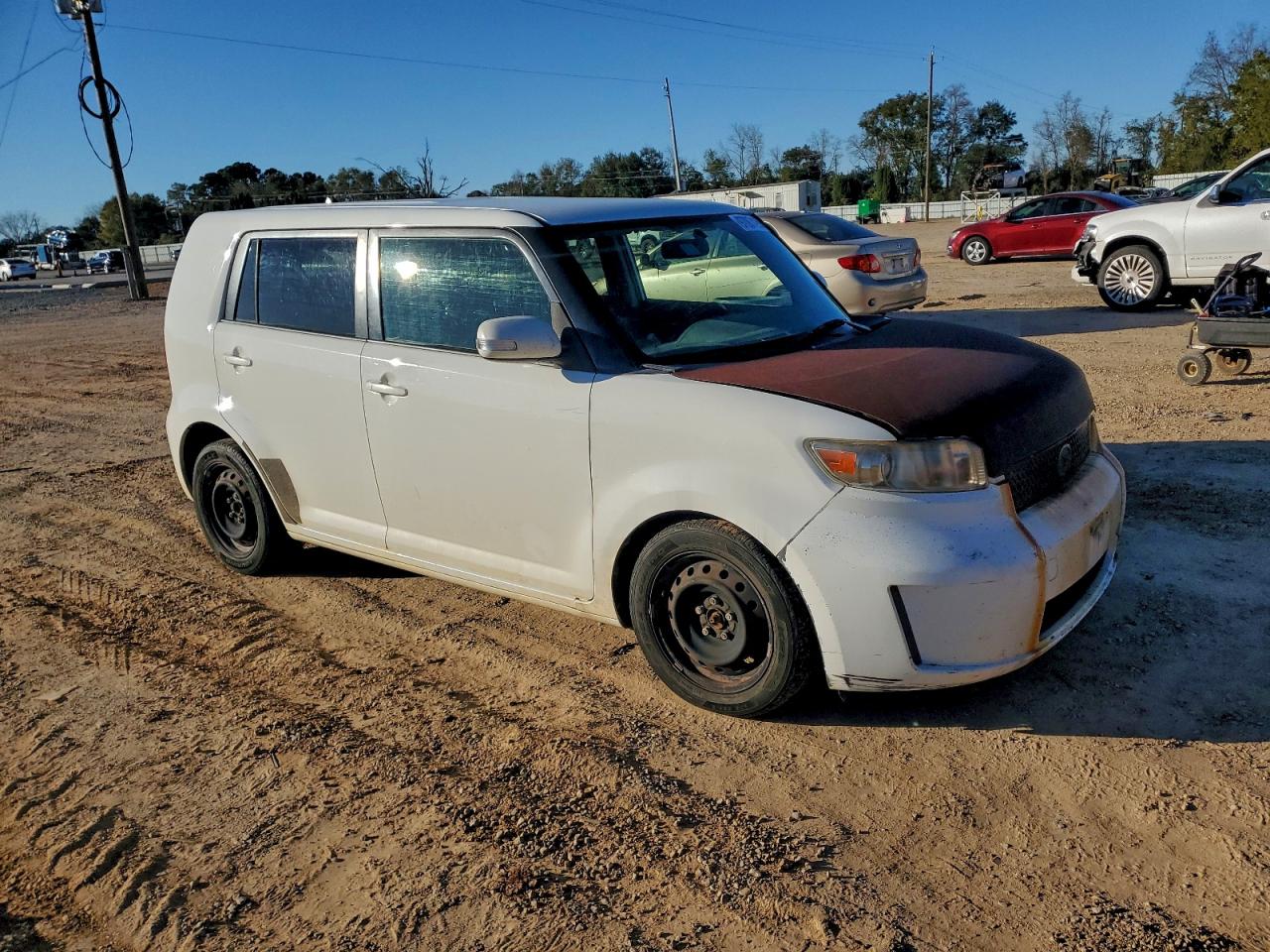 Lot #3318974921 2010 TOYOTA SCION XB
