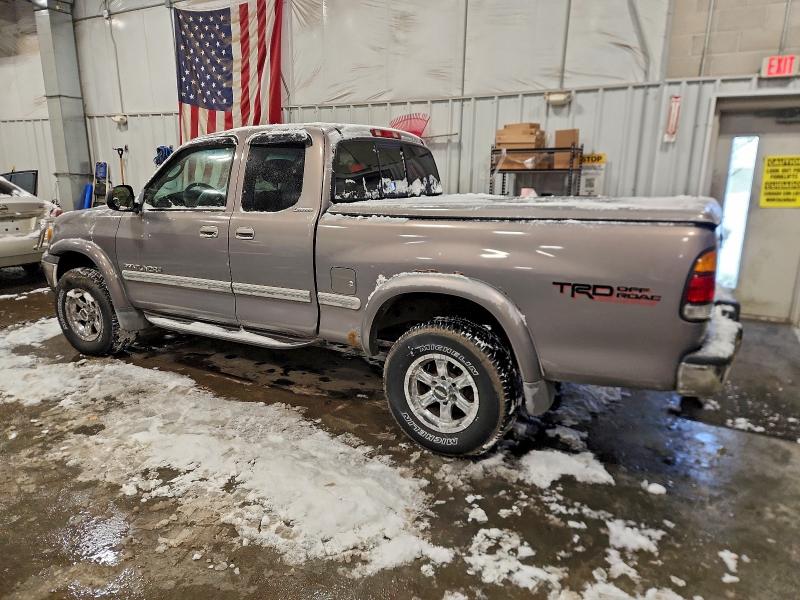 2000 TOYOTA TUNDRA ACC #3309459966
