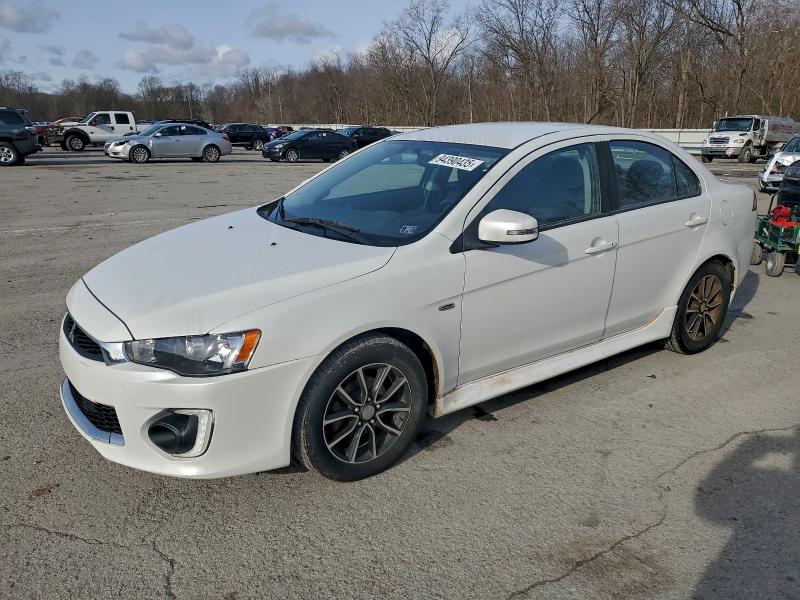 2017 MITSUBISHI LANCER ES #3311464255