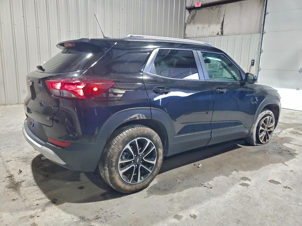 Lot #3312806088 2025 CHEVROLET TRAILBLAZE