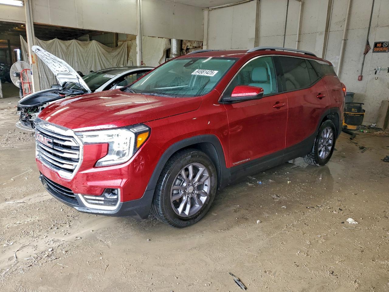 GMC TERRAIN SLT