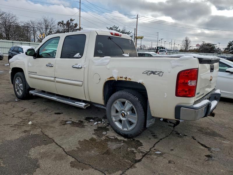 2012 CHEVROLET SILVERADO #3304610474