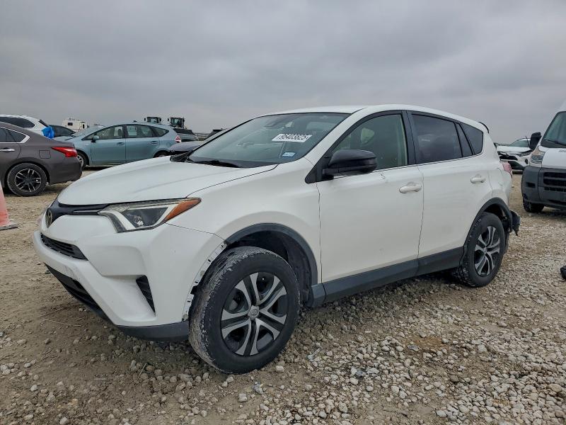 2018 TOYOTA RAV4 LE #3305598104