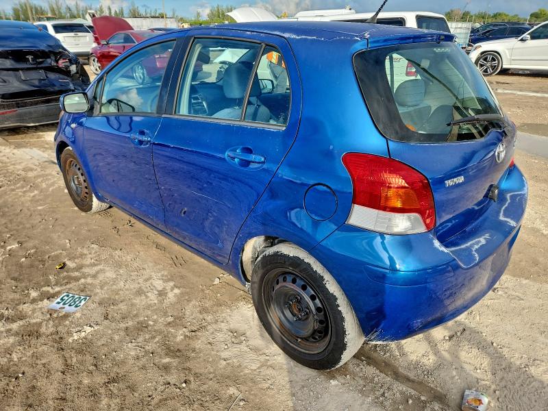 2009 TOYOTA YARIS #3302831939