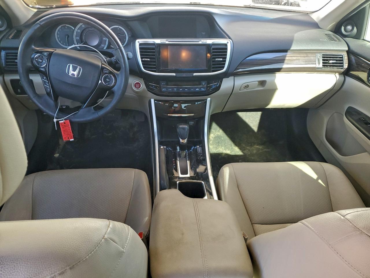 HONDA ACCORD EXL