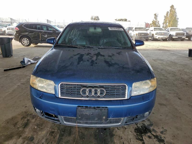 2004 AUDI A4 1.8T #3304499602