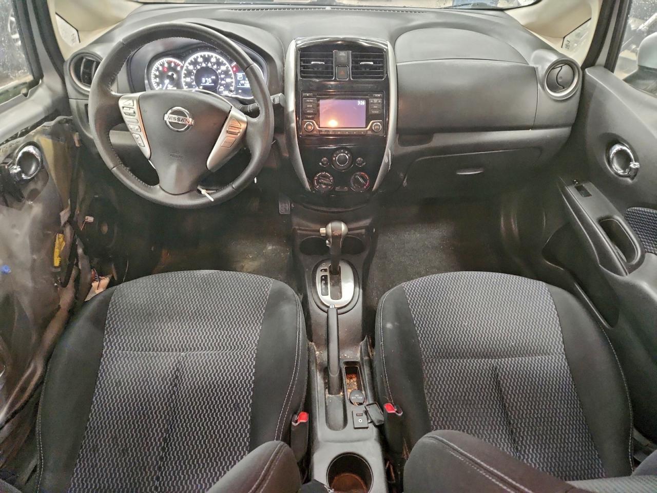 NISSAN VERSA NOTE S