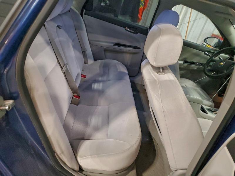 2006 CHEVROLET IMPALA LT #3310435308