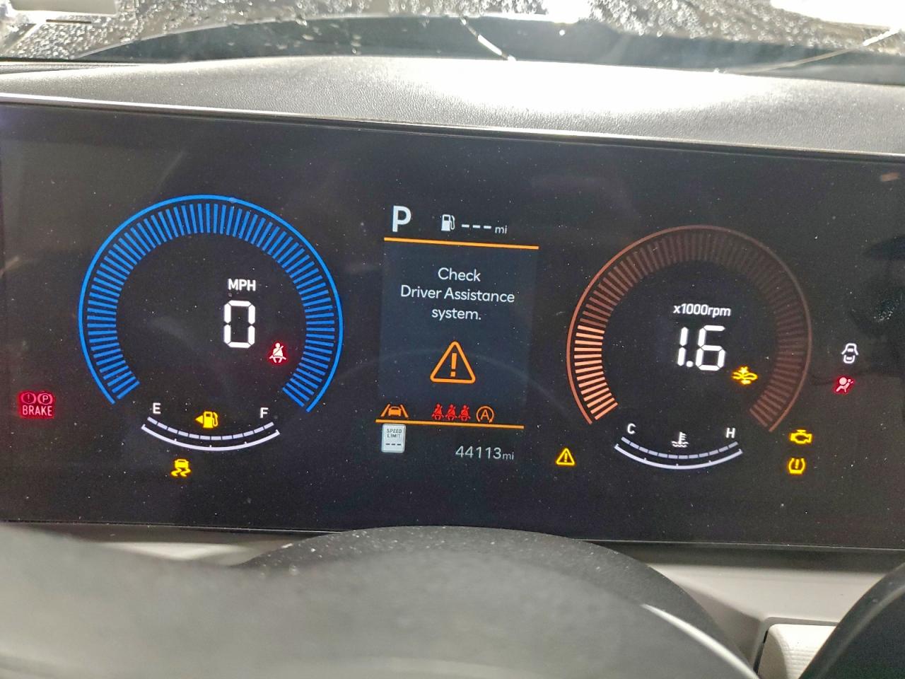 Lot #3311571263 2025 HYUNDAI TUCSON SEL