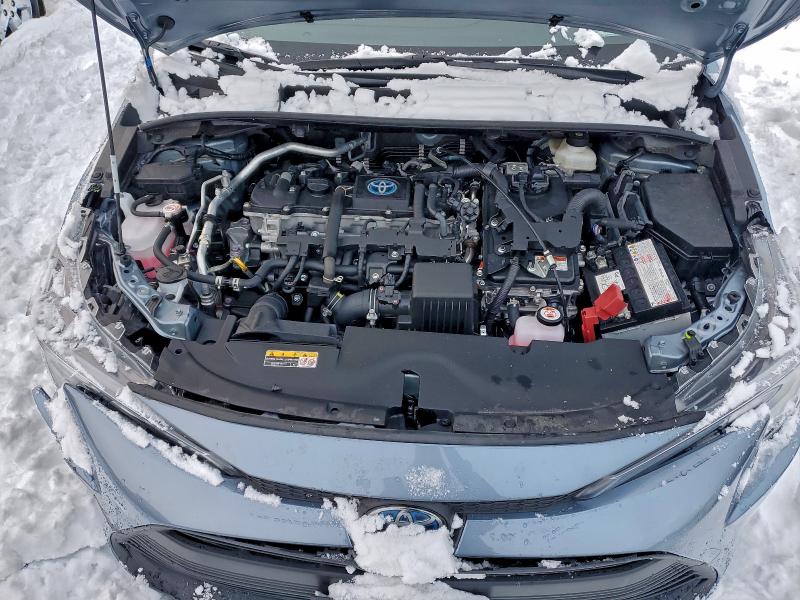 2024 TOYOTA COROLLA LE #3315807349