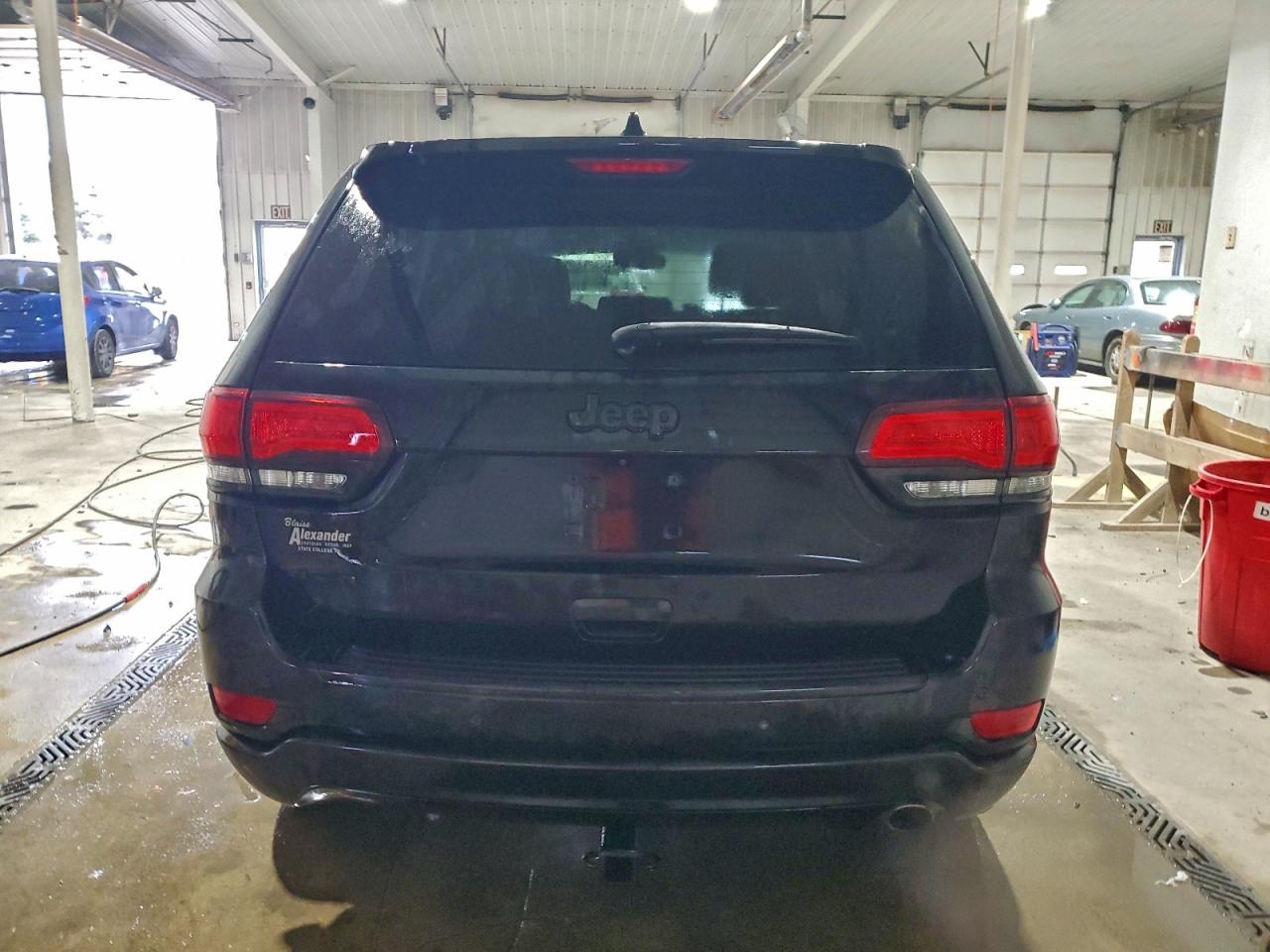 Lot #3315961162 2017 JEEP GRAND CHER