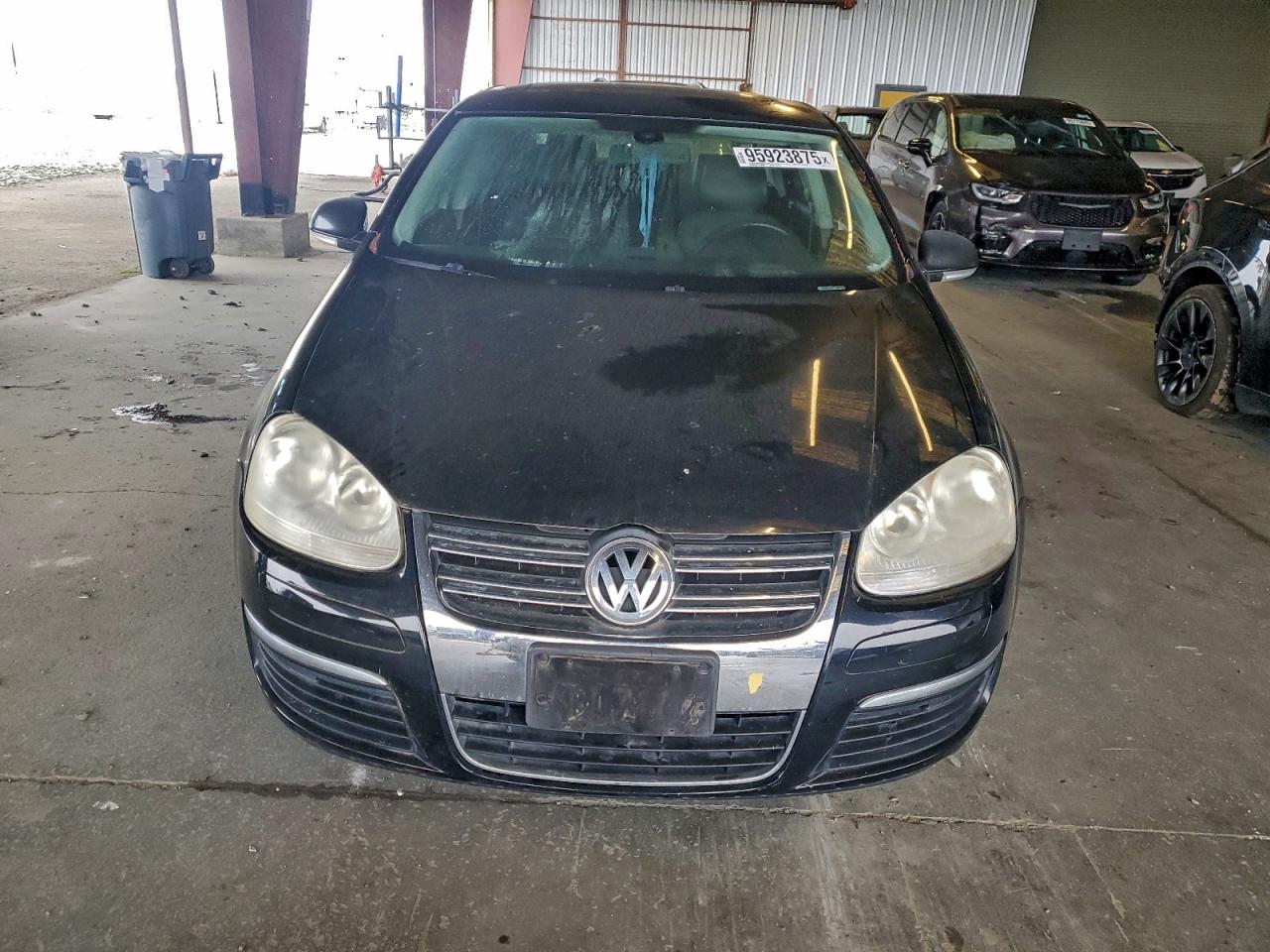 Lot #3308321162 2005 VOLKSWAGEN NEW JETTA