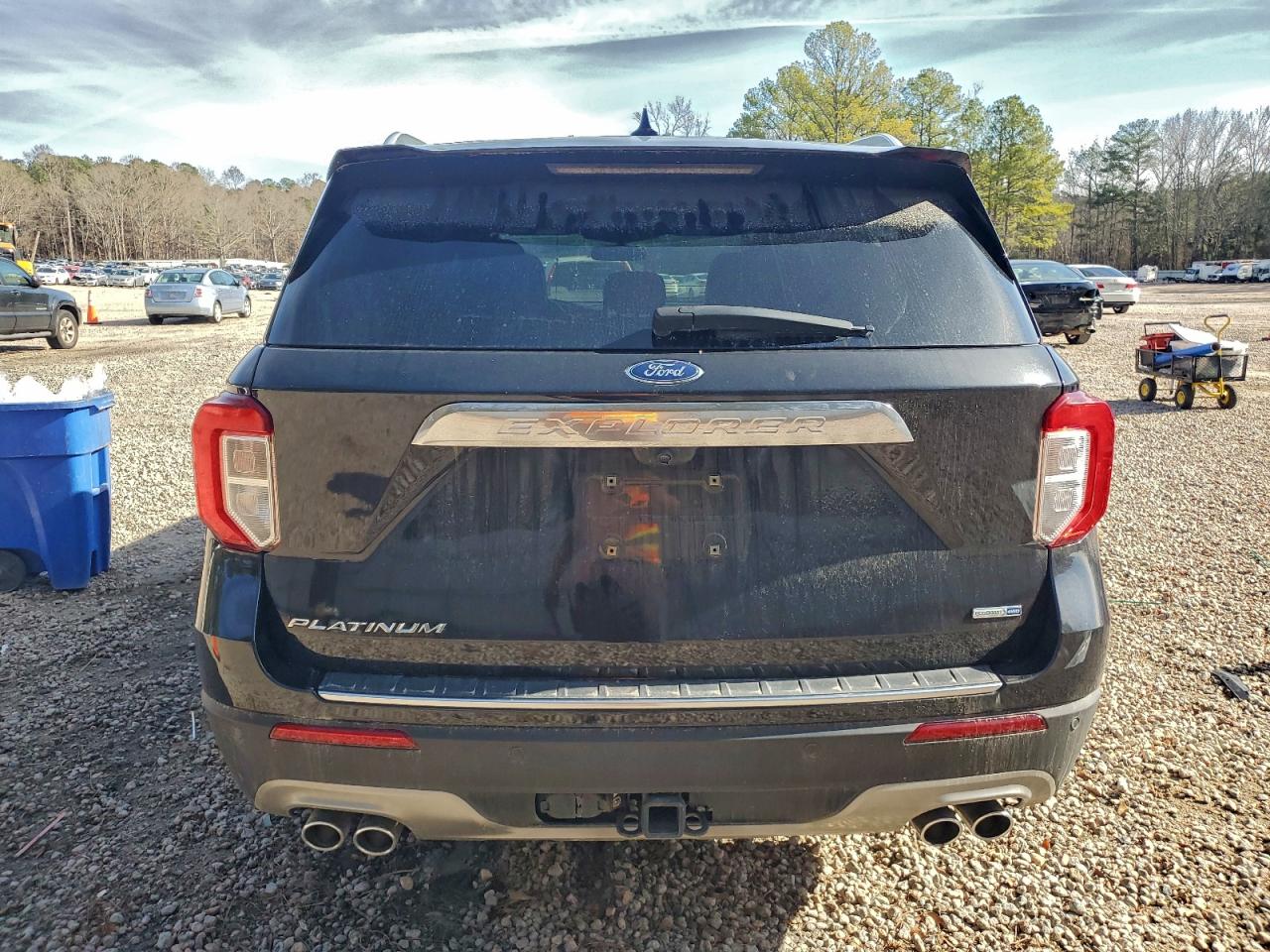 FORD EXPLORER PLATINUM